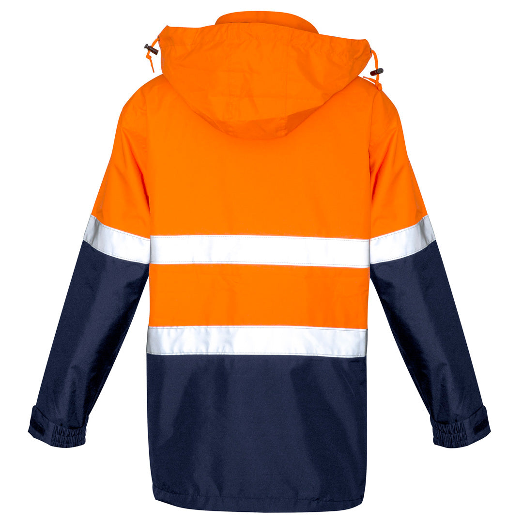 House of Uniforms The Ultralite Waterproof Jacket | Unisex Syzmik