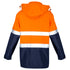 House of Uniforms The Ultralite Waterproof Jacket | Unisex Syzmik