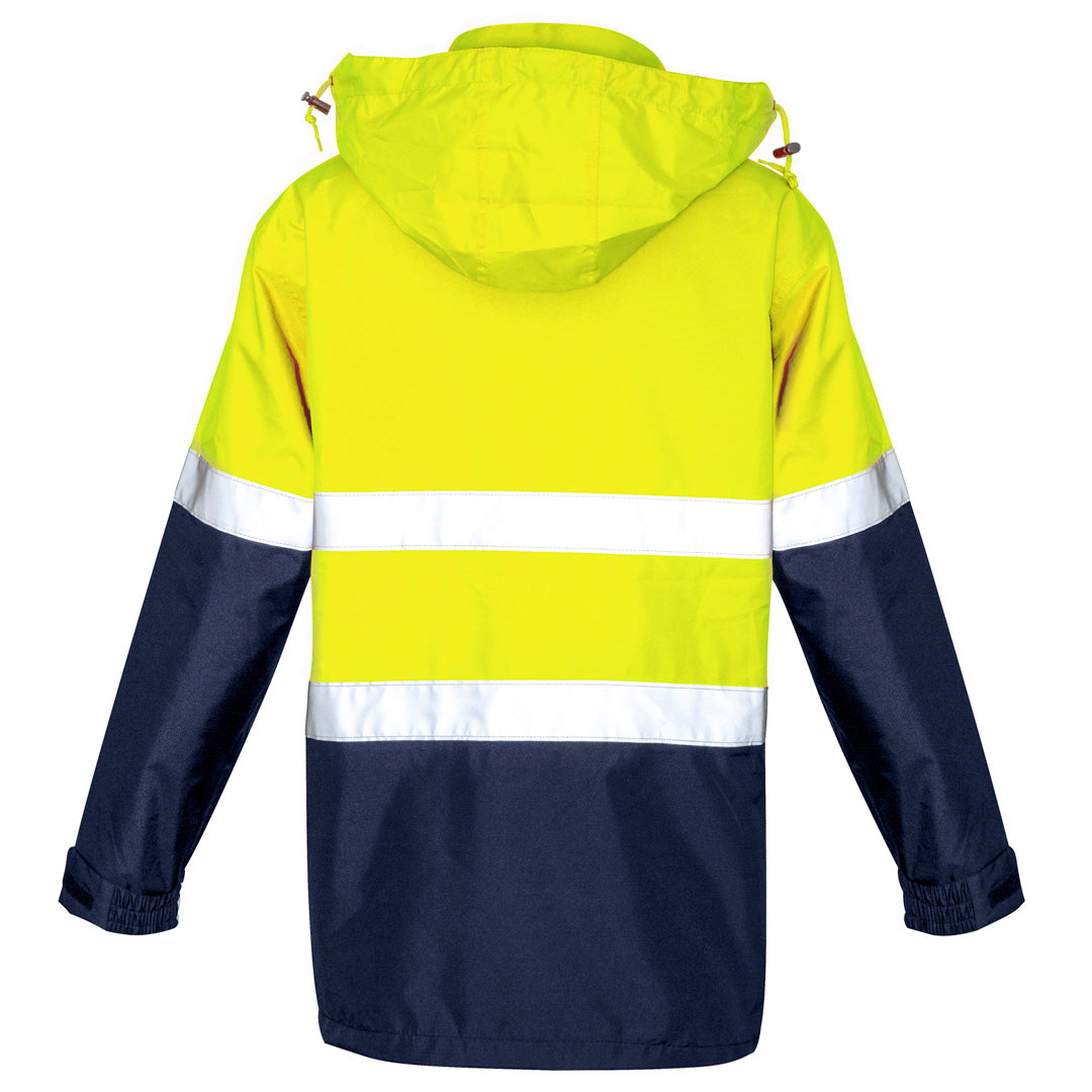 House of Uniforms The Ultralite Waterproof Jacket | Unisex Syzmik