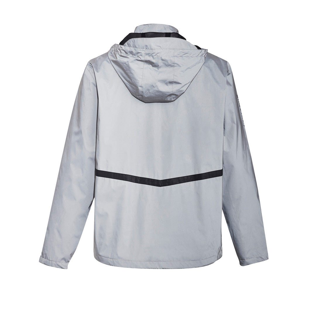 House of Uniforms The Reflective Waterproof Jacket | Unisex Streetworx 