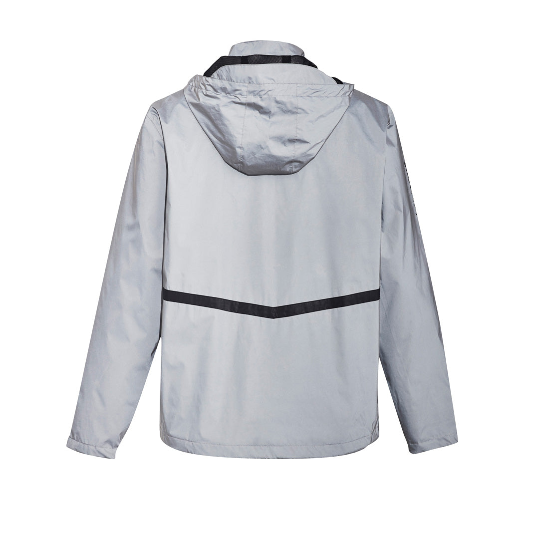 House of Uniforms The Reflective Waterproof Jacket | Unisex Streetworx