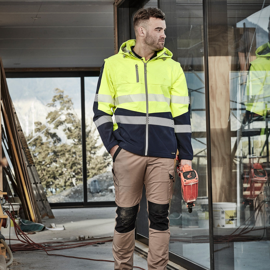 House of Uniforms The Paul Jacket | Mens | Taped Syzmik