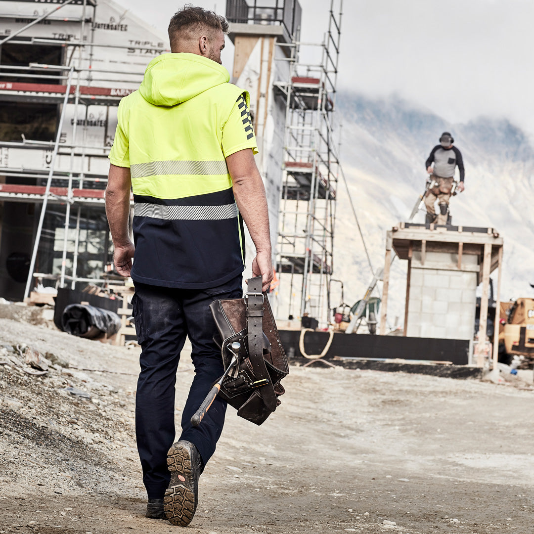 House of Uniforms The Paul Jacket | Mens | Taped Syzmik