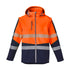 House of Uniforms The Paul Jacket | Mens | Taped Syzmik Orange/Navy