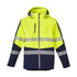 House of Uniforms The Paul Jacket | Mens | Taped Syzmik Yellow/Navy
