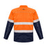 House of Uniforms The Hi Vis Cotton Drill Jacket | Unisex Syzmik