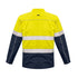 House of Uniforms The Hi Vis Cotton Drill Jacket | Unisex Syzmik