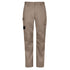 House of Uniforms The Summer Work Cargo Pant | Mens Syzmik Khaki