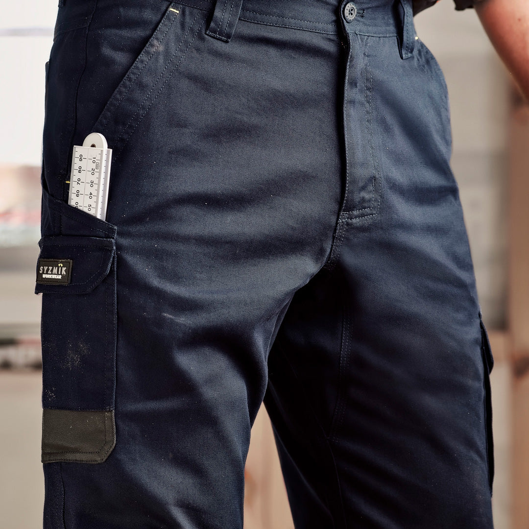 House of Uniforms The Summer Work Cargo Pant | Mens Syzmik