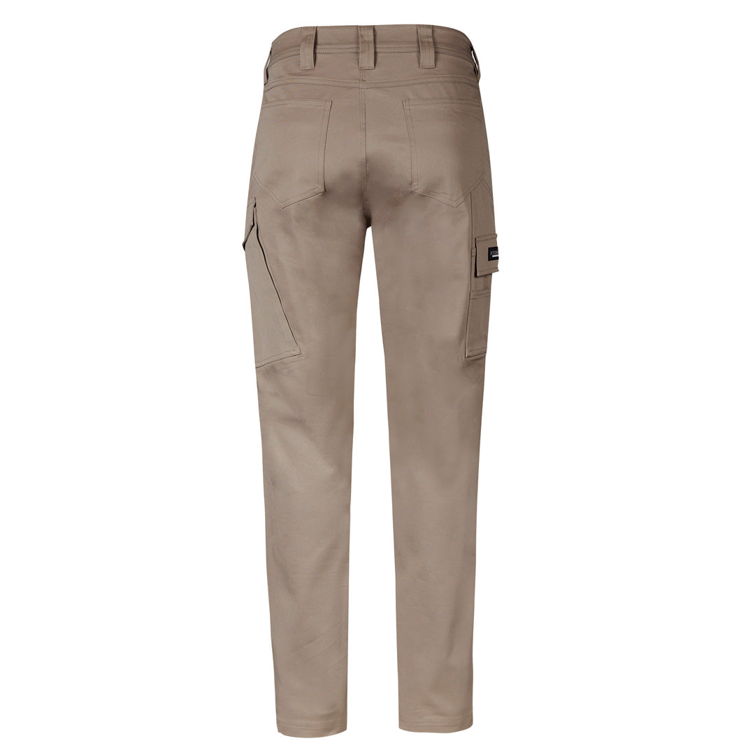 House of Uniforms The Essential Stretch Cargo Pant | Mens Syzmik