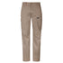 House of Uniforms The Essential Stretch Cargo Pant | Mens Syzmik Khaki