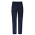 House of Uniforms The Essential Stretch Cargo Pant | Mens Syzmik Navy