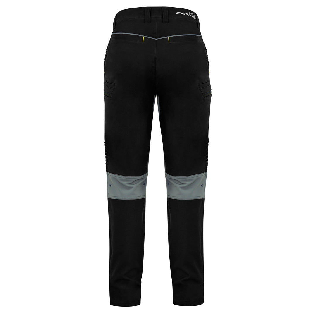 House of Uniforms The Ryan Pant | Mens | Non Cuffed Streetworx