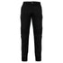 House of Uniforms The Ryan Pant | Mens | Non Cuffed Streetworx Black