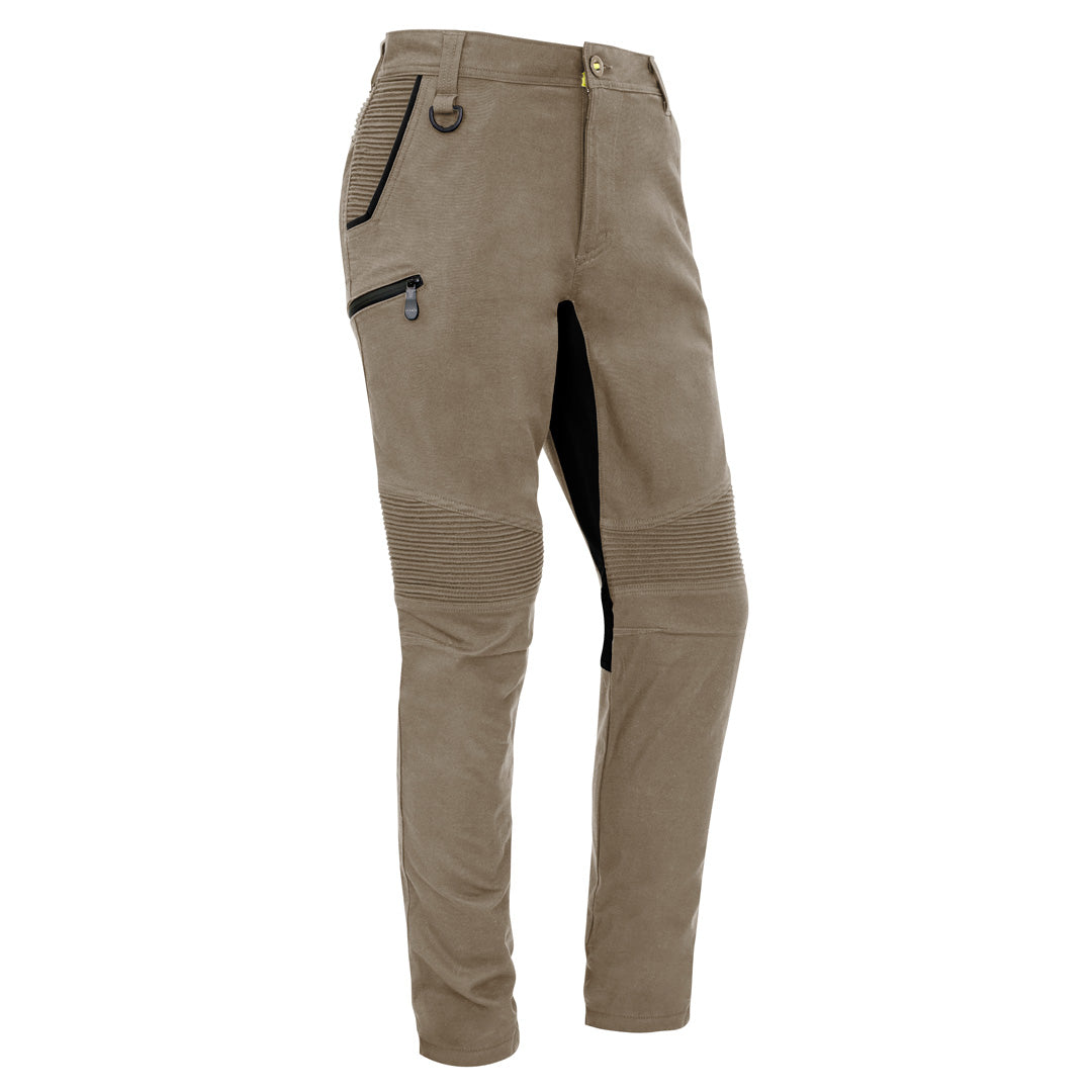 House of Uniforms The Ryan Pant | Mens | Non Cuffed Streetworx