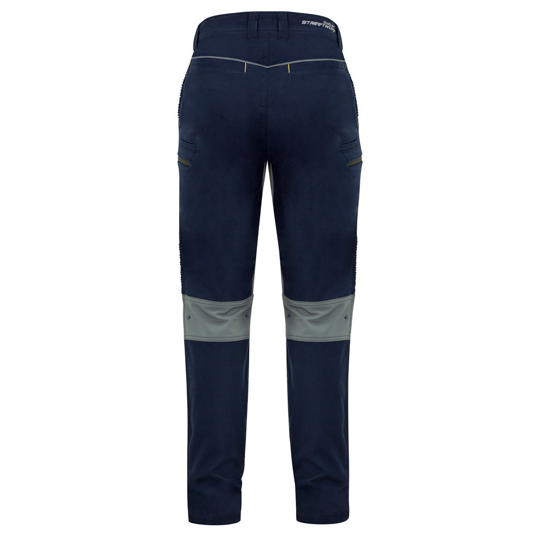 House of Uniforms The Ryan Pant | Mens | Non Cuffed Streetworx