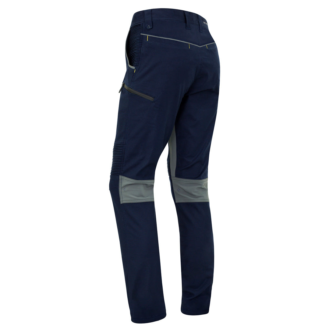 House of Uniforms The Ryan Pant | Mens | Non Cuffed Streetworx