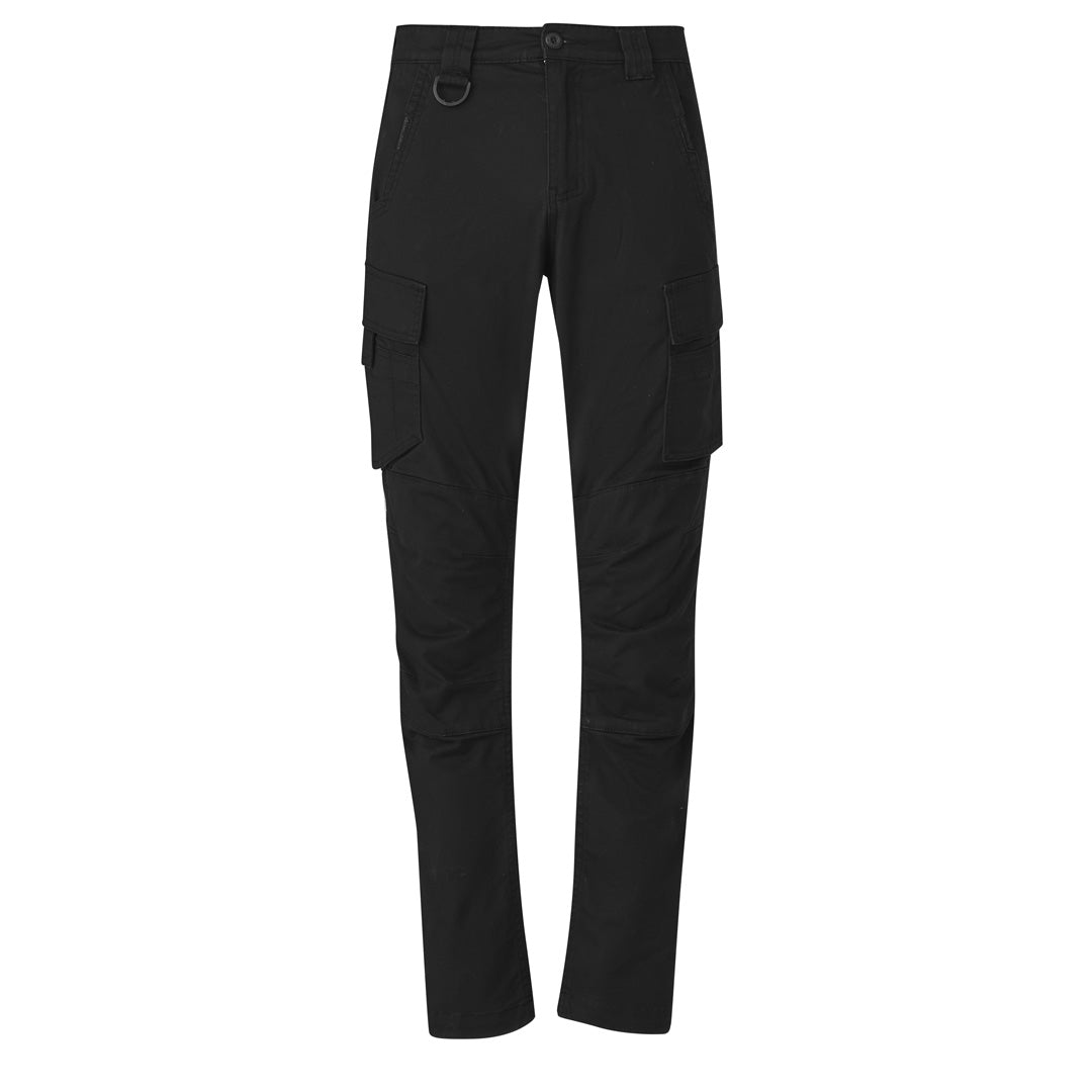 House of Uniforms The Jack Pant | Mens Streetworx Black