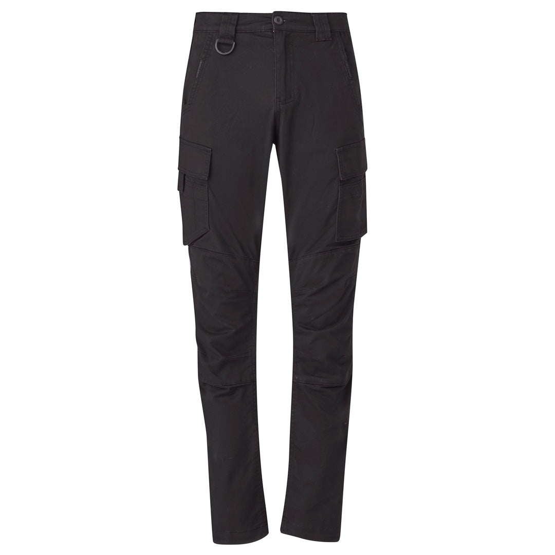 House of Uniforms The Jack Pant | Mens Streetworx Charcoal