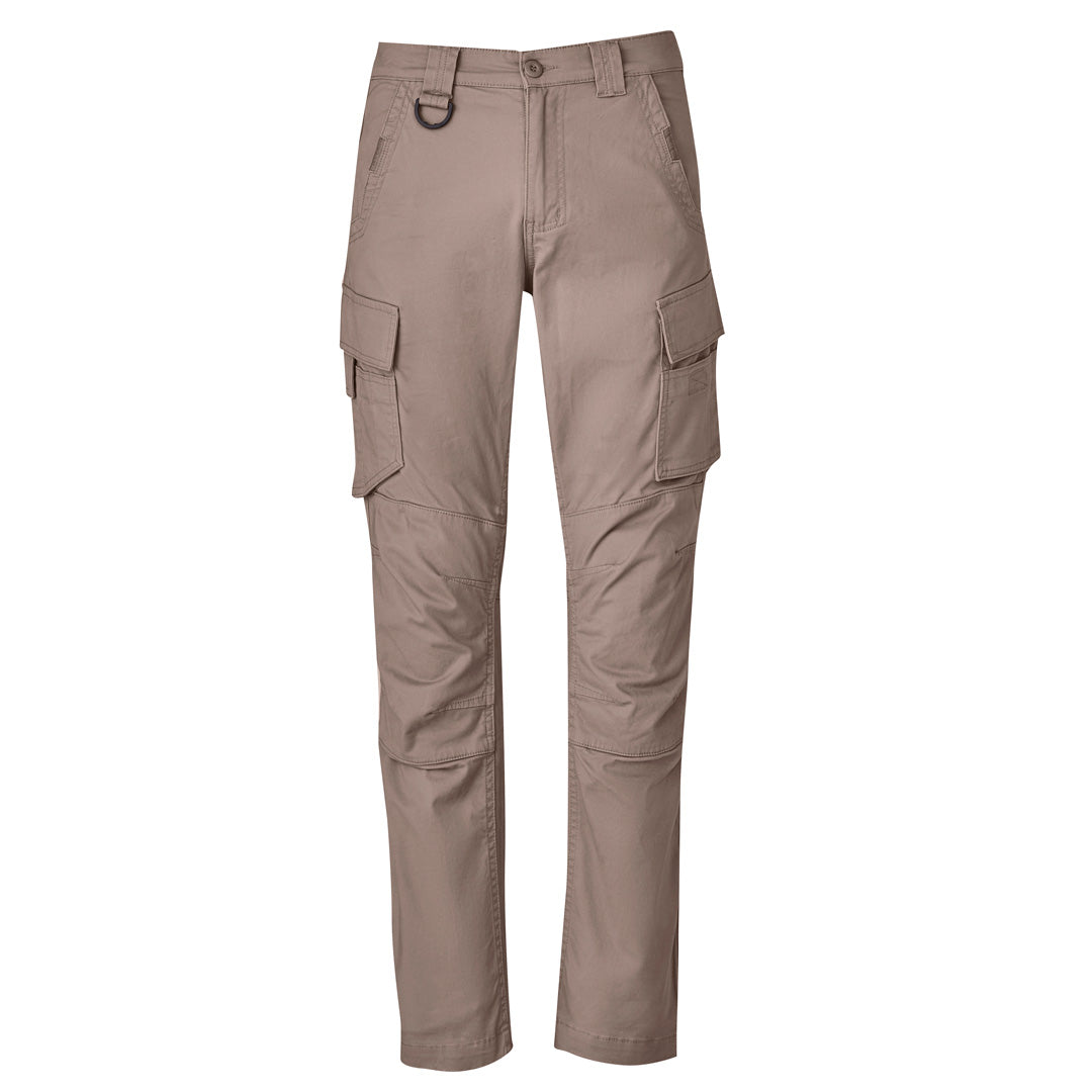 House of Uniforms The Jack Pant | Mens Streetworx Khaki