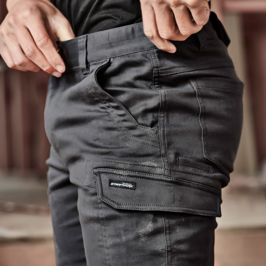 House of Uniforms The Streetworx Comfort Pant | Mens Streetworx