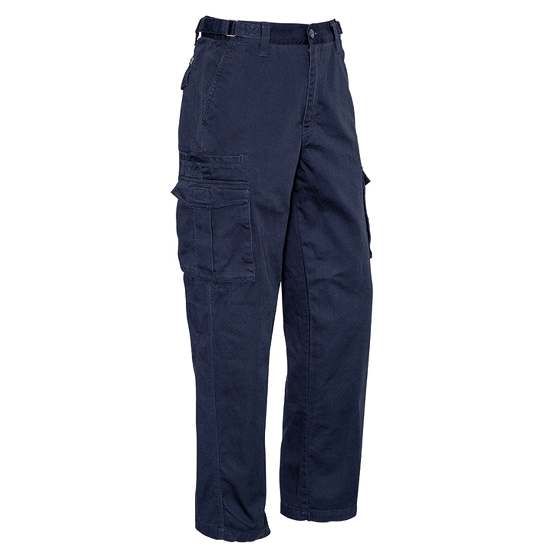 House of Uniforms The Basic Cargo Pant | Mens Syzmik