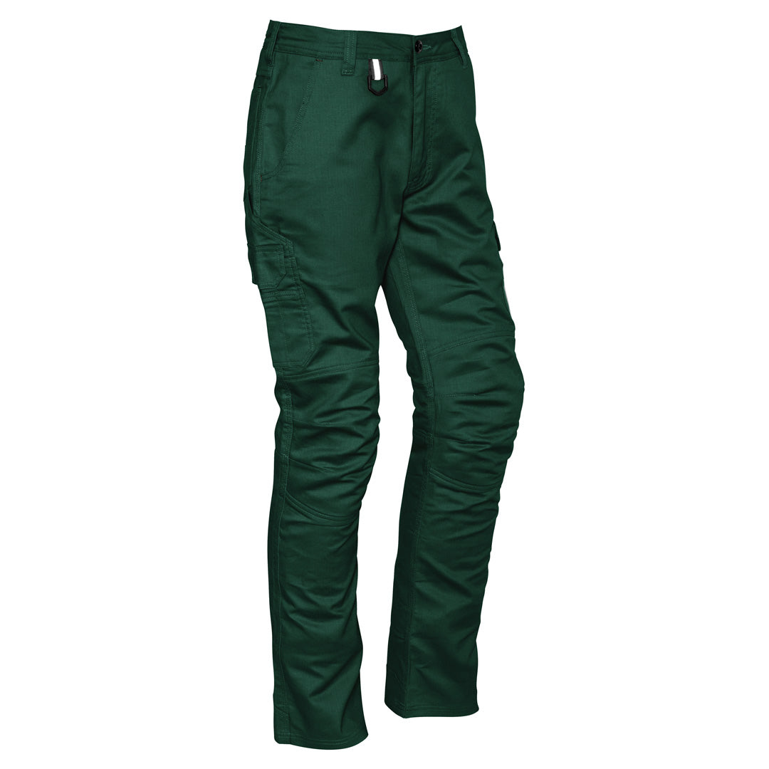 House of Uniforms The William Pant | Mens Syzmik Green
