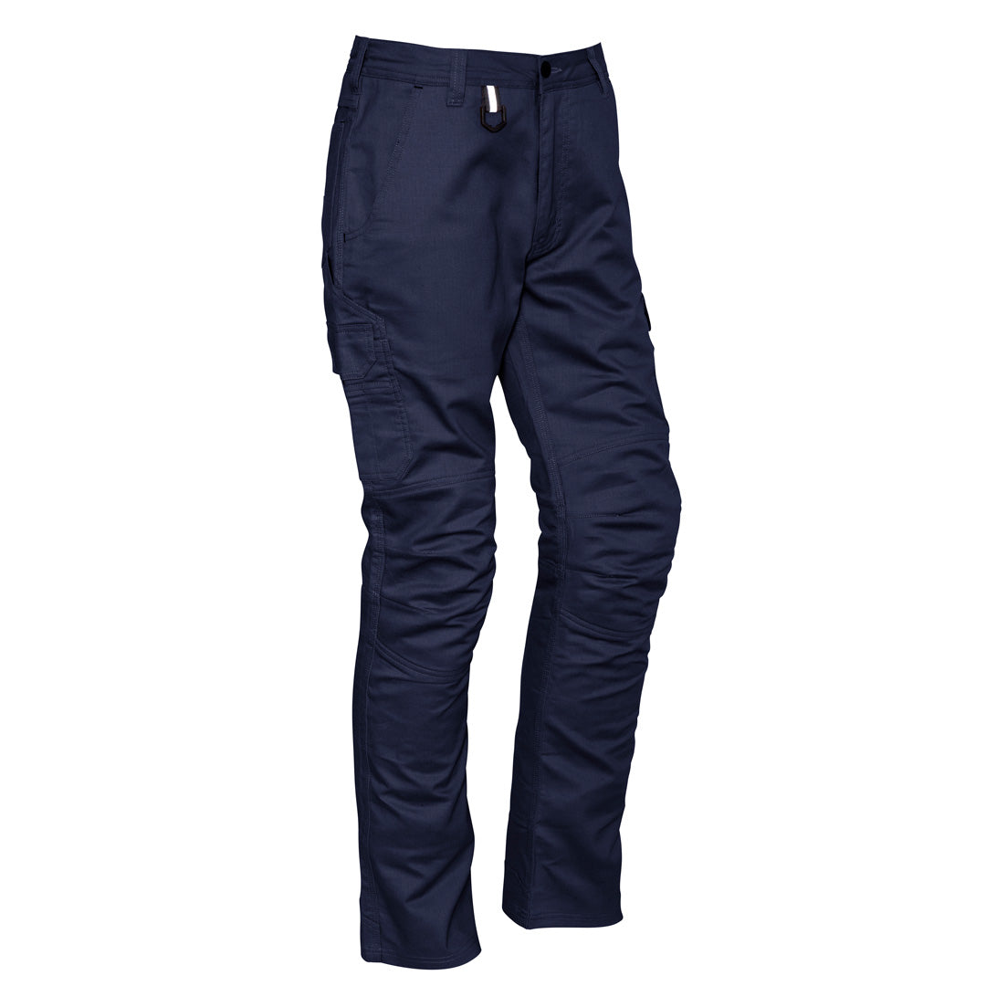 House of Uniforms The William Pant | Mens Syzmik Navy
