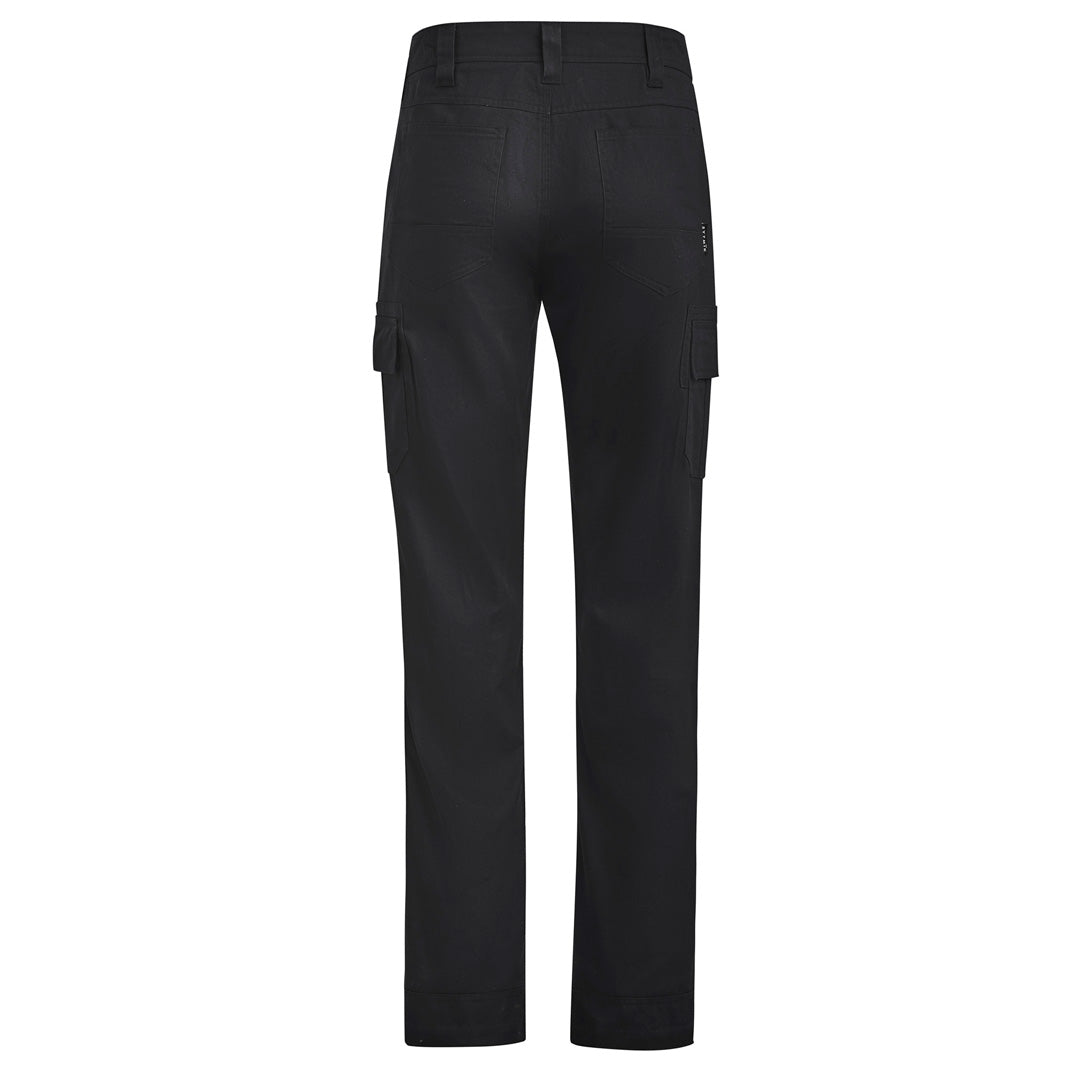 House of Uniforms The Lightweight Drill Cargo Pant | Mens Syzmik