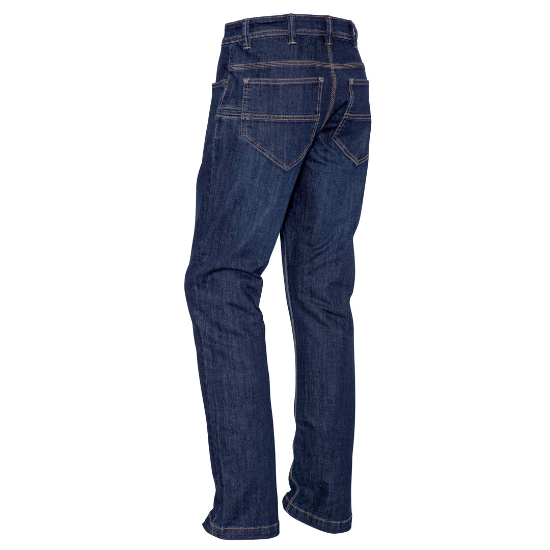 House of Uniforms The Marco Jean | Mens Syzmik