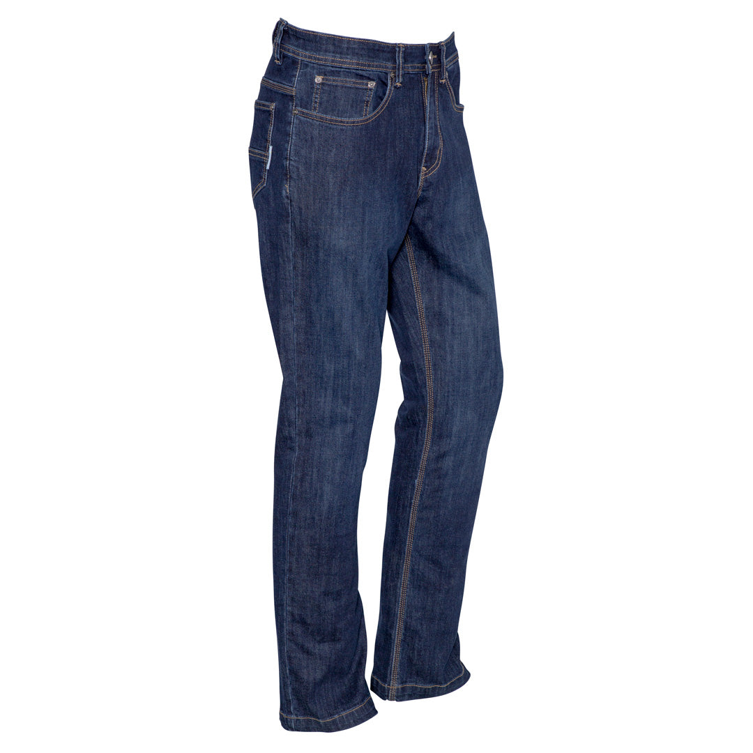 House of Uniforms The Marco Jean | Mens Syzmik Denim