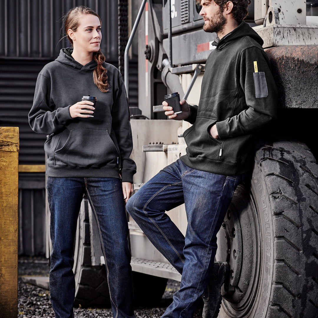 House of Uniforms The Marco Jean | Mens Syzmik