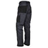House of Uniforms The Aaron Pant | Mens Syzmik Charcoal/Black