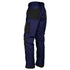 House of Uniforms The Aaron Pant | Mens Syzmik Navy/Black