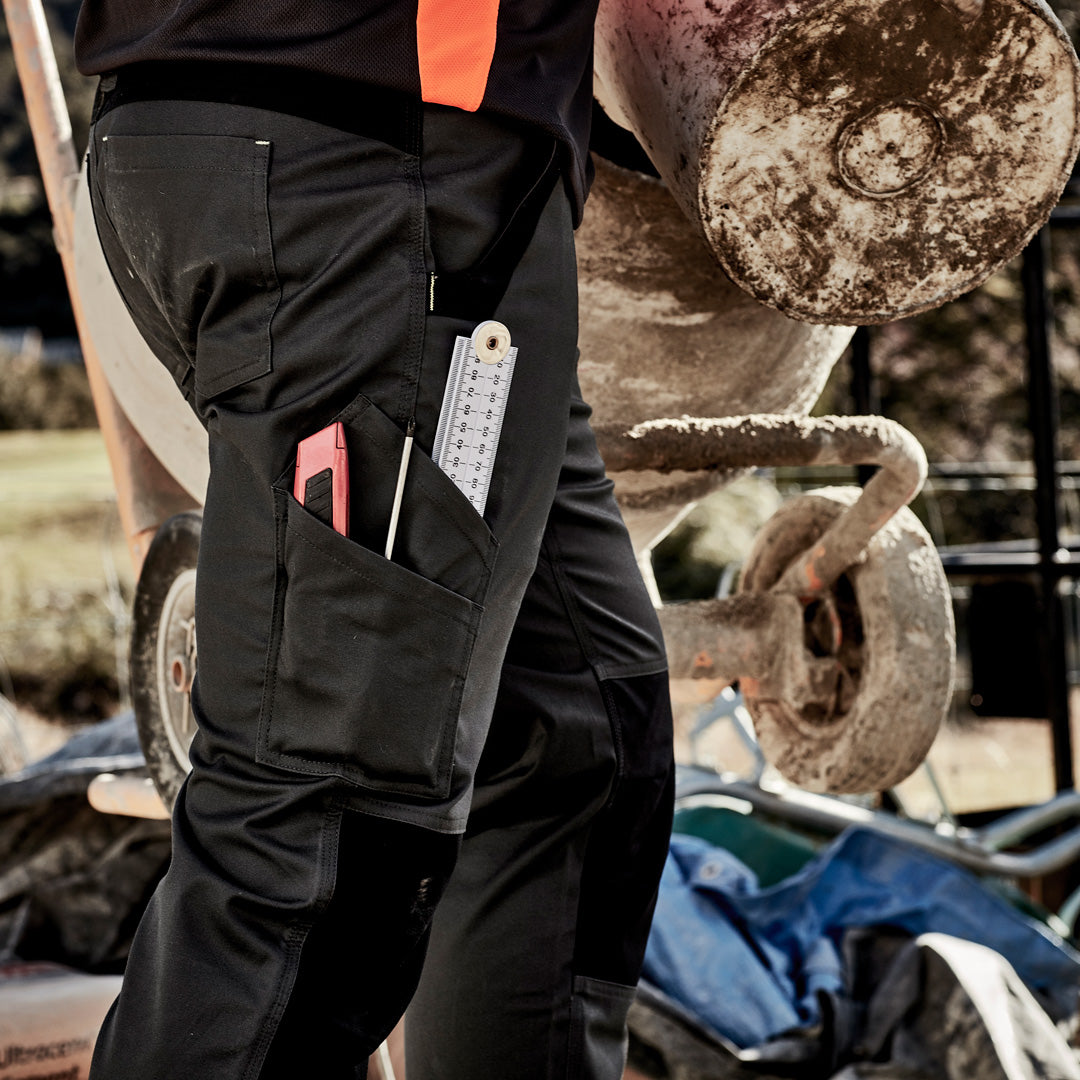 House of Uniforms The Jamie Pant | Mens Streetworx