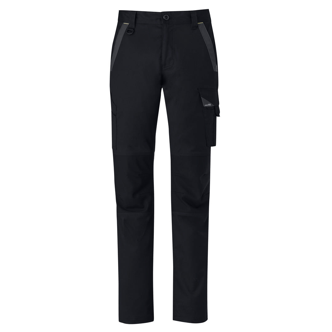 House of Uniforms The Jamie Pant | Mens Streetworx Black