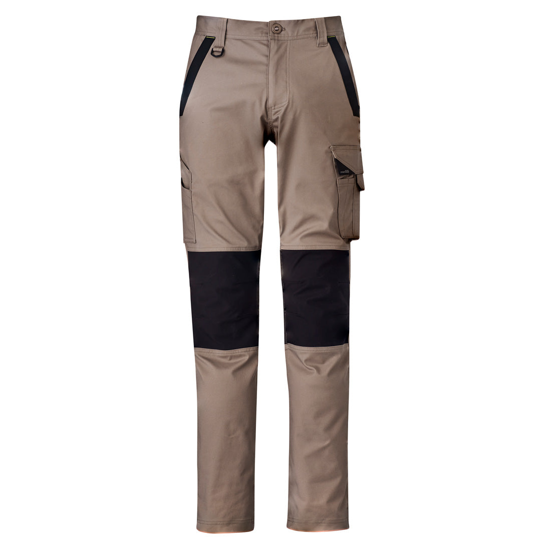 House of Uniforms The Jamie Pant | Mens Streetworx Khaki
