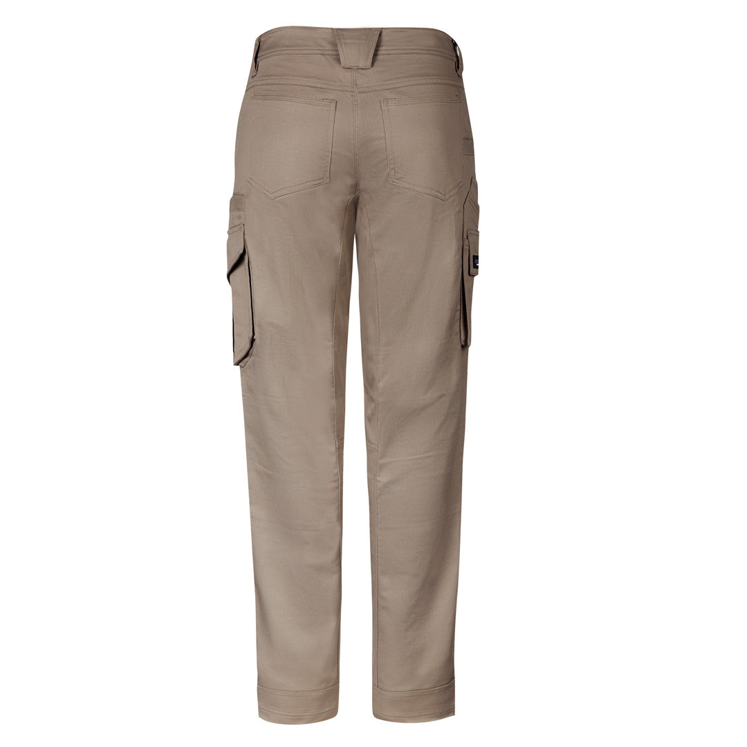 House of Uniforms The Rugged Cooling Stretch Pant | Mens Syzmik