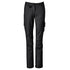 House of Uniforms The Crystal Pant | Ladies Syzmik Black