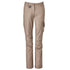 House of Uniforms The Crystal Pant | Ladies Syzmik Khaki