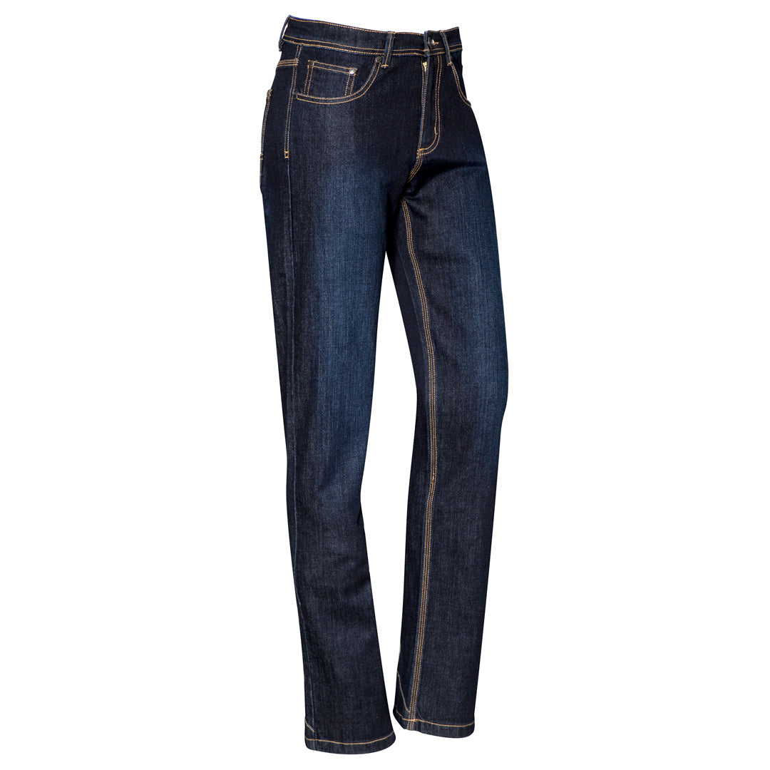House of Uniforms The Maddy Jean | Ladies Syzmik Denim