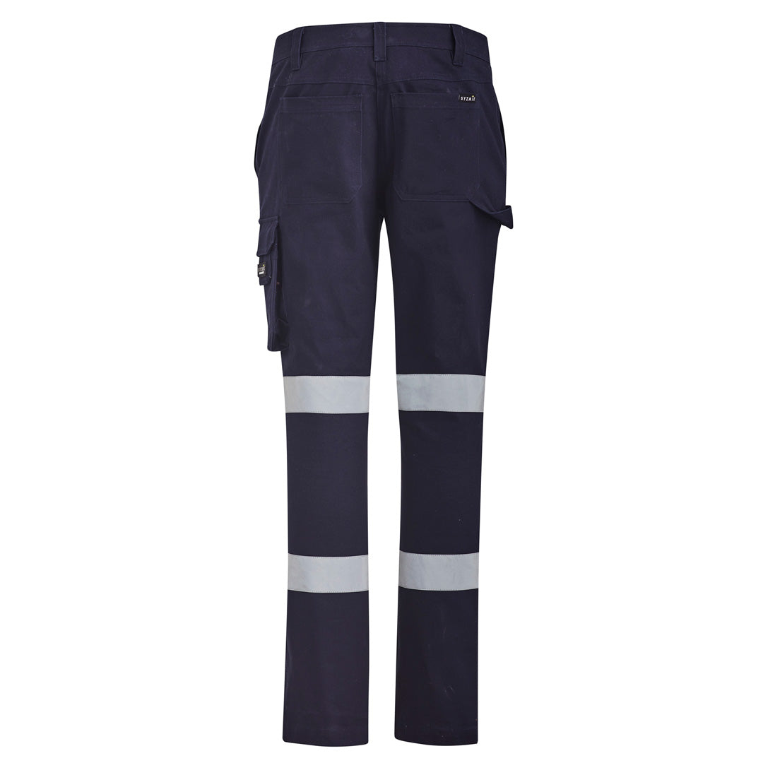 House of Uniforms The Bio Motion Taped Pant | Ladies Syzmik