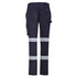 House of Uniforms The Bio Motion Taped Pant | Ladies Syzmik