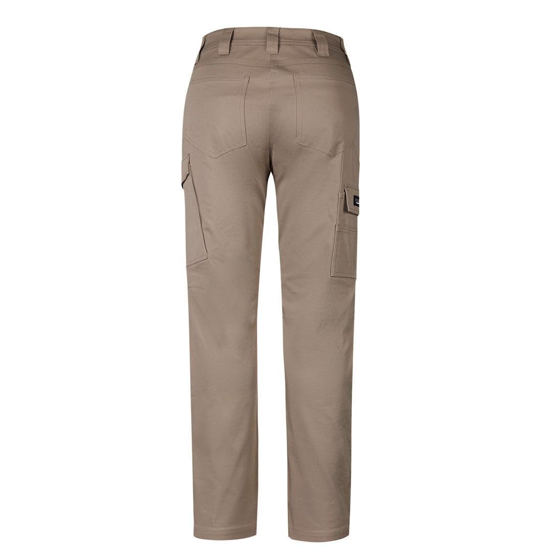 House of Uniforms The Essential Stretch Cargo Pant | Ladies Syzmik