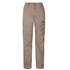 House of Uniforms The Essential Stretch Cargo Pant | Ladies Syzmik Khaki