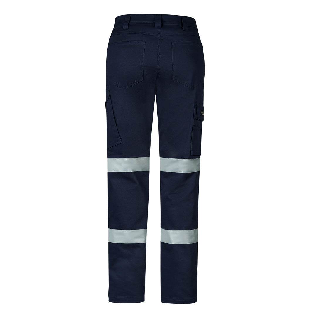 House of Uniforms The Essential Stretch Taped Cargo Pant | Ladies Syzmik