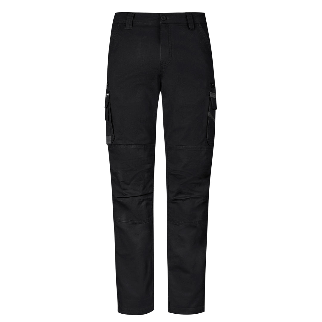 House of Uniforms The Heritage Work Pant | Mens Streetworx Black