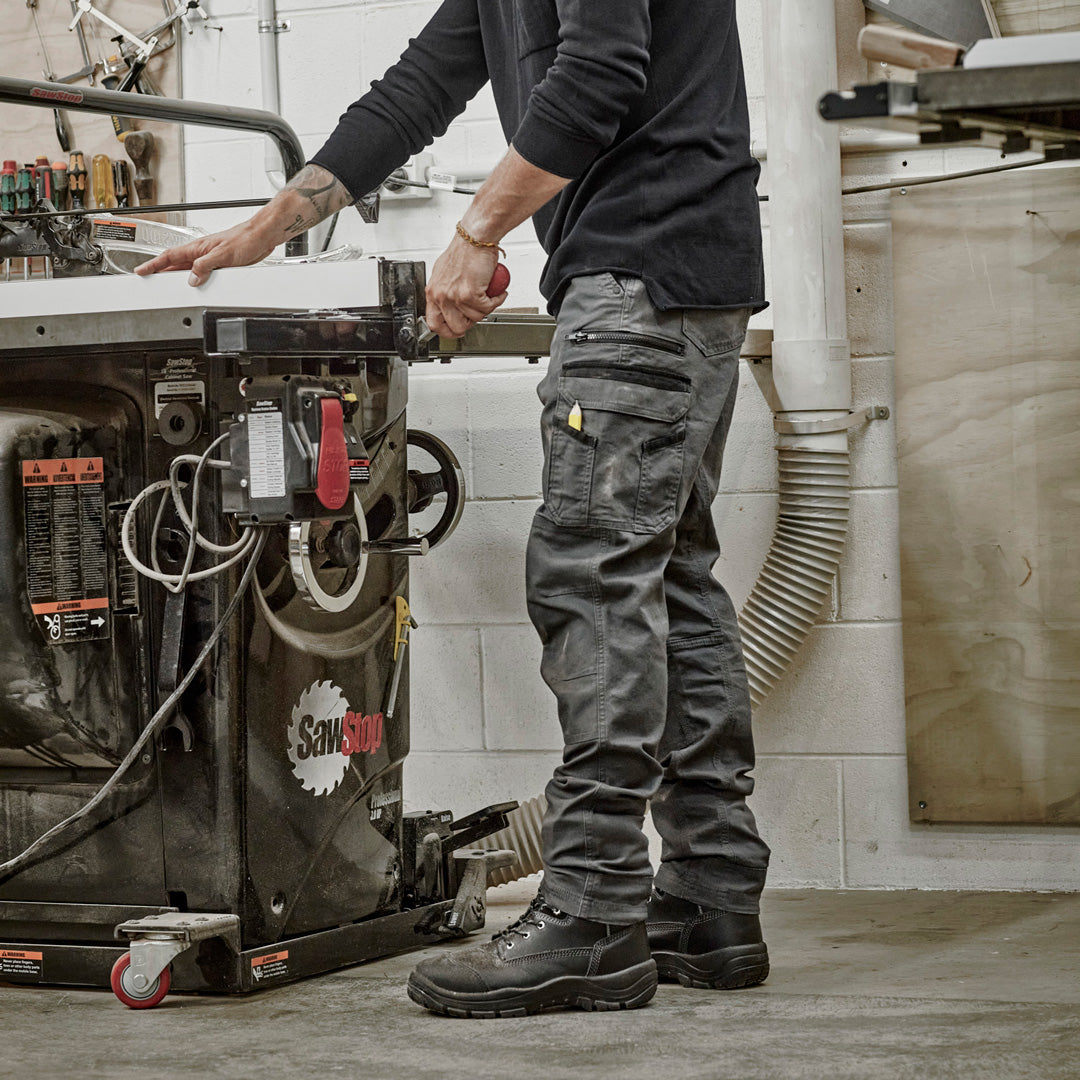 House of Uniforms The Heritage Work Pant | Mens Streetworx