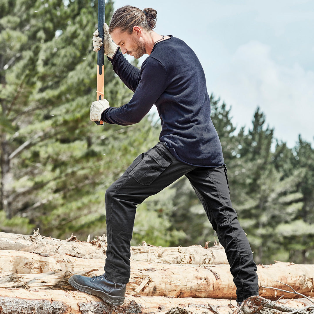 House of Uniforms The Heritage Work Pant | Mens Streetworx