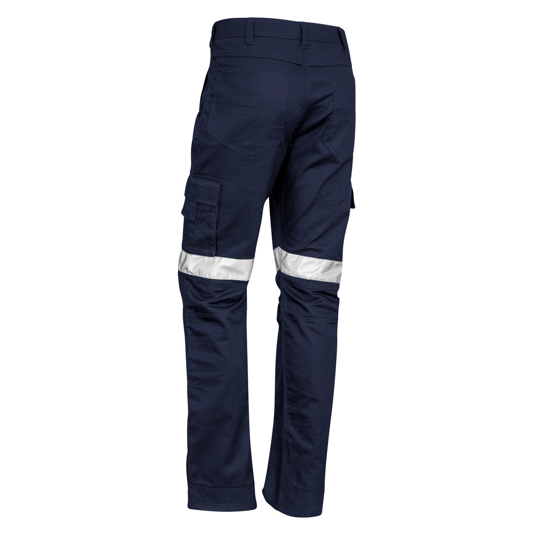 House of Uniforms The Rugged Cooling Taped Pant | Mens Syzmik